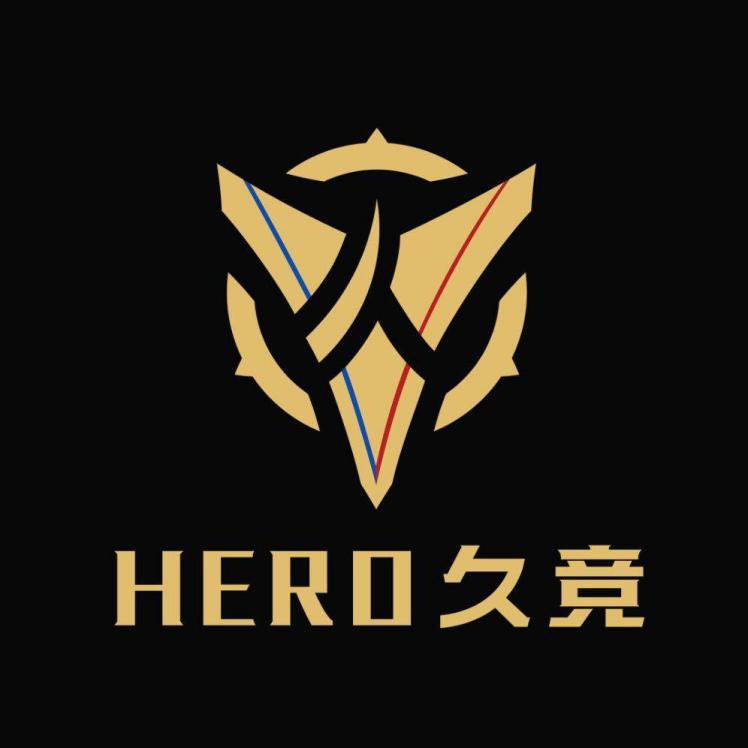 开赛两周未首胜,曾经的三冠王南京hero久竞换血后一去