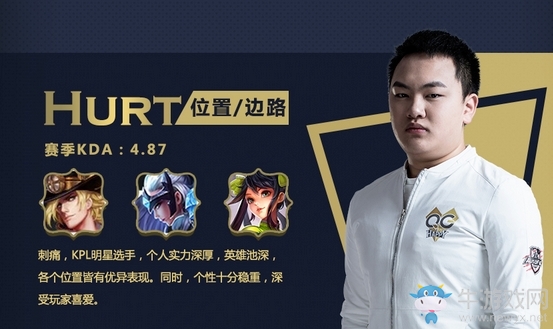 qg战队成员夏圣钦hurt