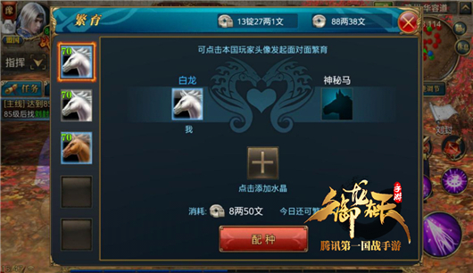 家有好马初养成