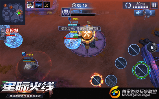 星际火线银河战争玩法攻略：长蛇星系战区通关攻略