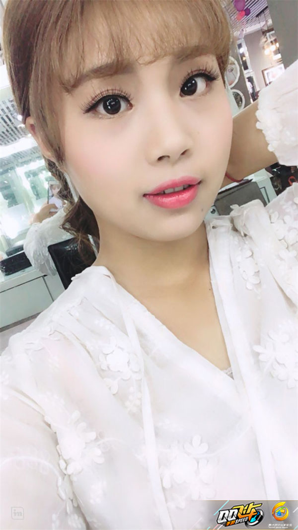 QQ飞车手游女神也爱玩 女神司机聆蕊采访 QQ飞车手游女神也爱玩 女神司机聆蕊采访