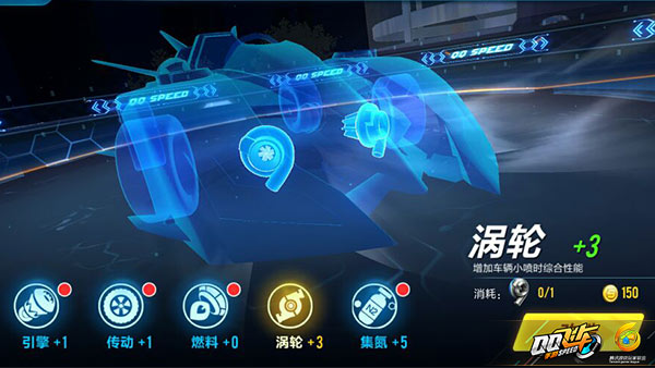 QQ飞车手游B车音速战神是什么车怎么样 音速战神怎么获得兑换图片介绍