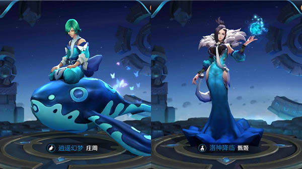 王者荣耀王昭君出装顺序攻略2018