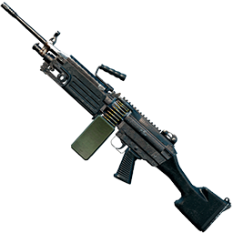 Pubg M249