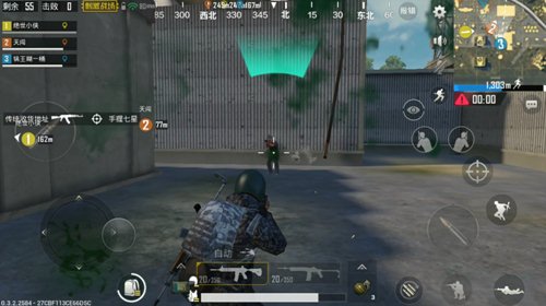 Pubg Mobile Guide Pressure Gun And The Sights Are So Connected Can Not Be Ignored App4vn Com