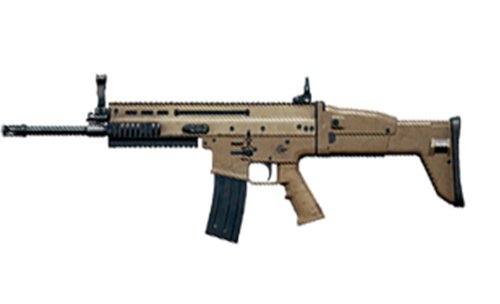 Pubg Mobile Guide Ignored Weapon Modern Assault Rifle Scar L App4vn Com