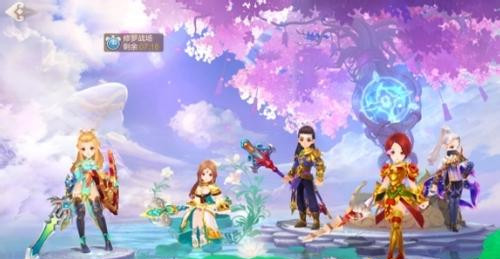 天泉之眼挑战副本通关攻略