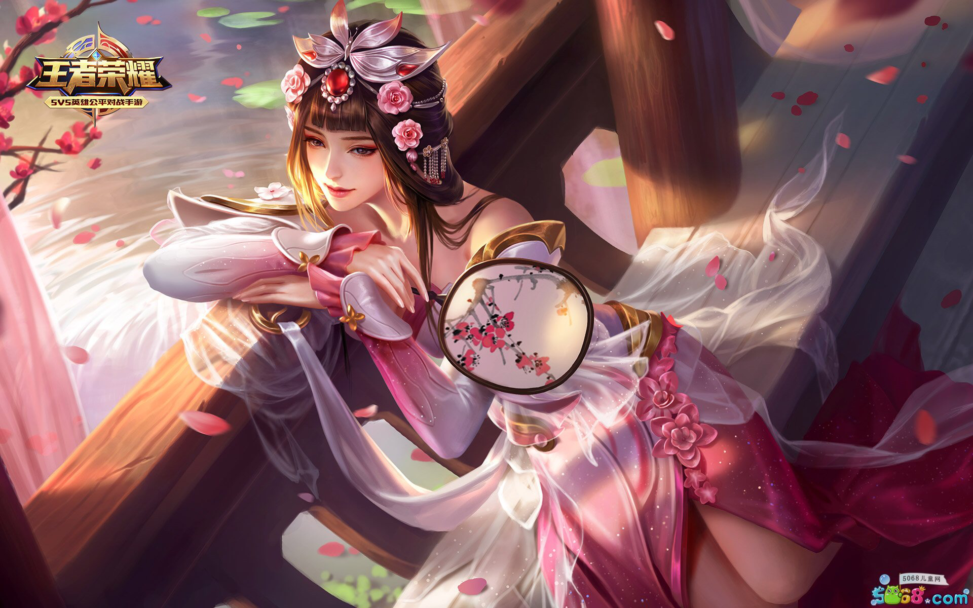 王者荣耀：团战输出最强法师,干将都只能排到第二,他必须是第一