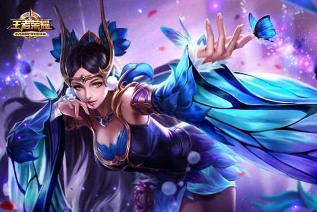 盘点当前版本中的五大强势中单--诸葛亮垫底！貂蝉仅排第三！