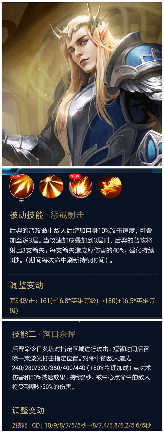 前五胜率射手盘点：后羿狄仁杰强势崛起，鲁班虽强却已跌落神坛