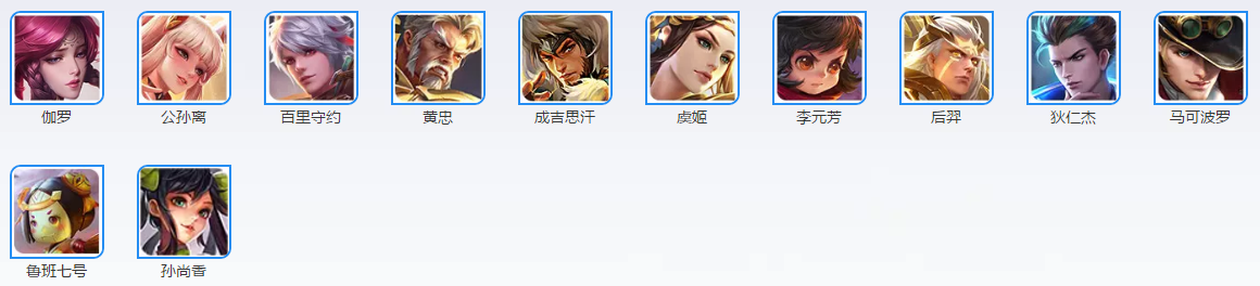 王者荣耀：自带位移的射手到底有多强？不带闪现都能秀翻全场