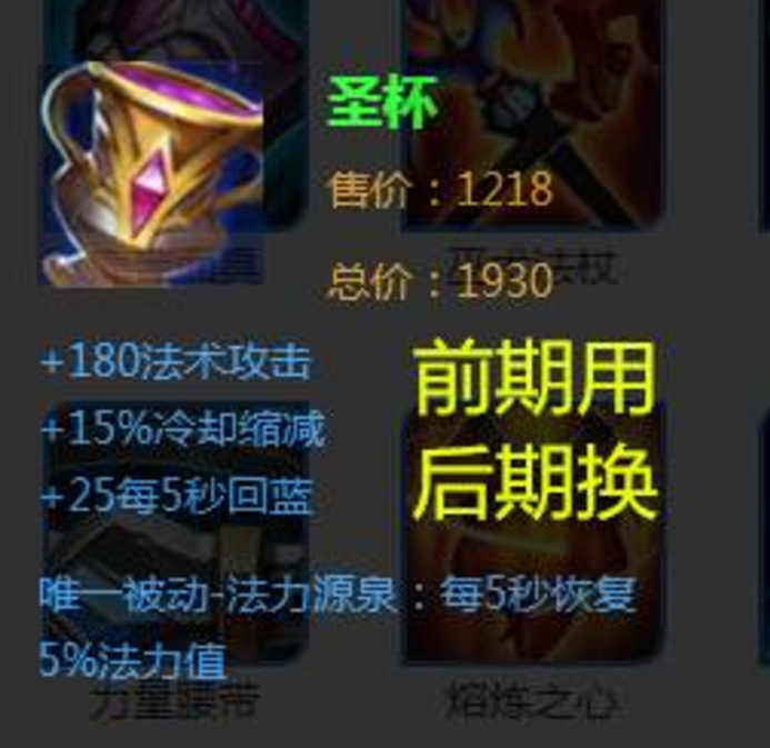王者荣耀：前期强后期无力的五件装备，老玩家都是前期用后期换