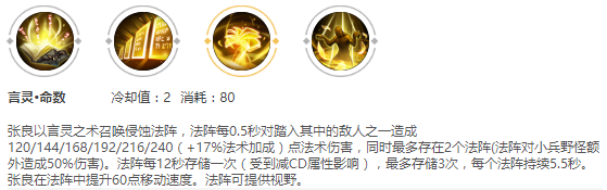 王者荣耀：张良该如何玩出精髓 全方位解析