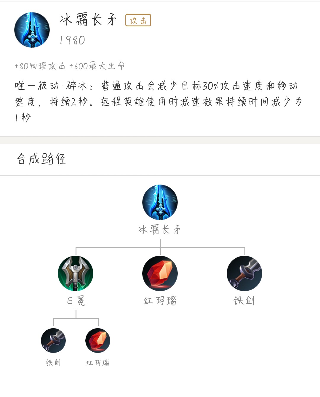 这几件装备经常被玩家忽略，但是这些装备对某些英雄有着超凡效果
