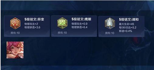 铭文讲堂：细数上王者必备铭文，百穿铭文详解！四类百穿你可懂？