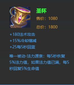 法师出装的5个毛病，不改正想上王者都难！