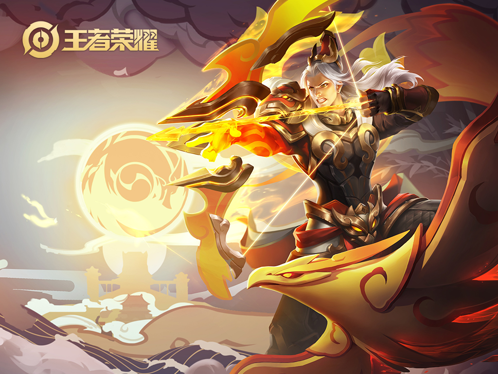 胜率榜TOP4 |新赛季一线射手后羿伽罗成上分首选！