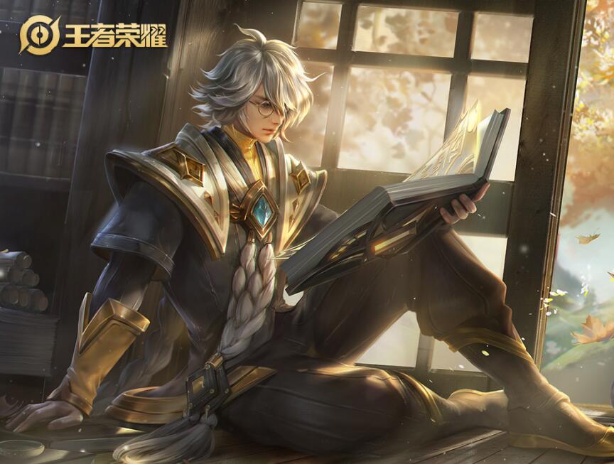 中单四大天王|团战犀利甄姬无解，推塔输出她俩更是爆炸