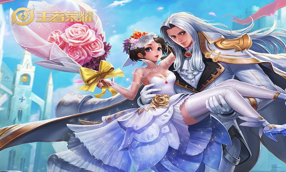 中单四大天王|团战犀利甄姬无解，推塔输出她俩更是爆炸
