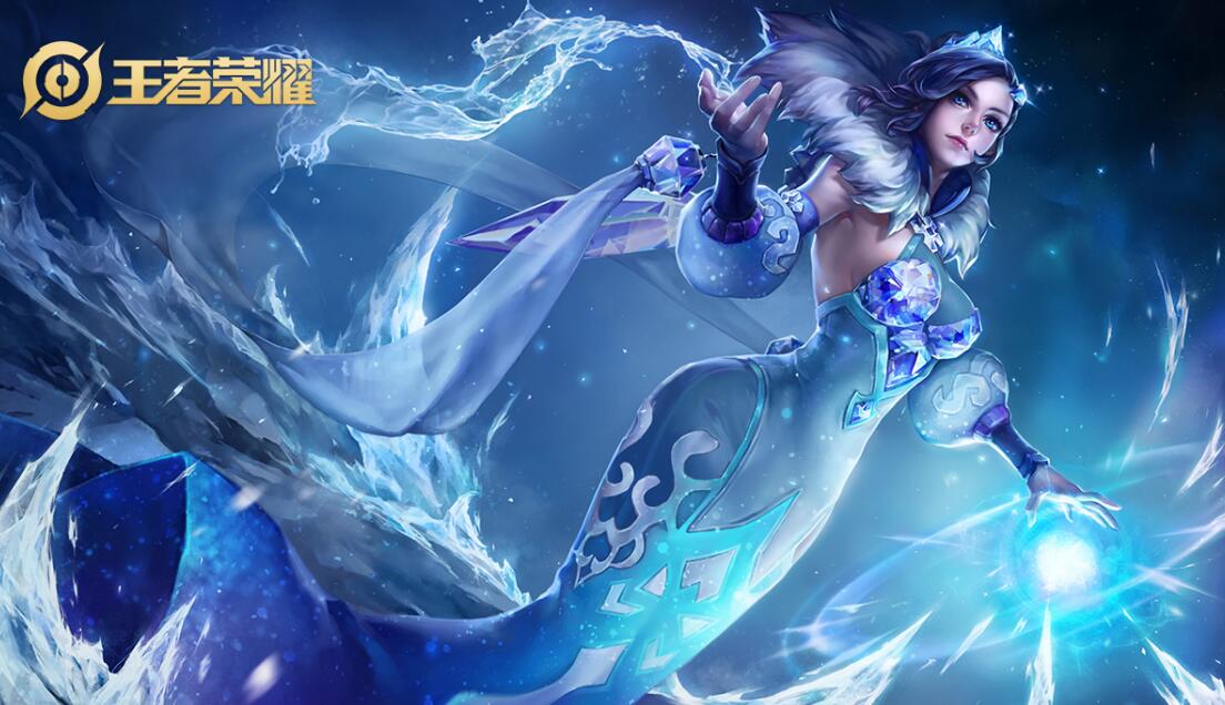 中单四大天王|团战犀利甄姬无解，推塔输出她俩更是爆炸