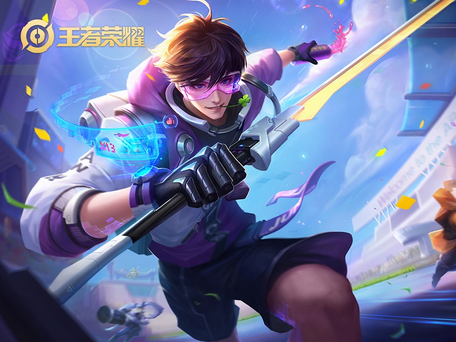 S15最新刺客出场率排行榜，青莲剑仙李白仅排第二！