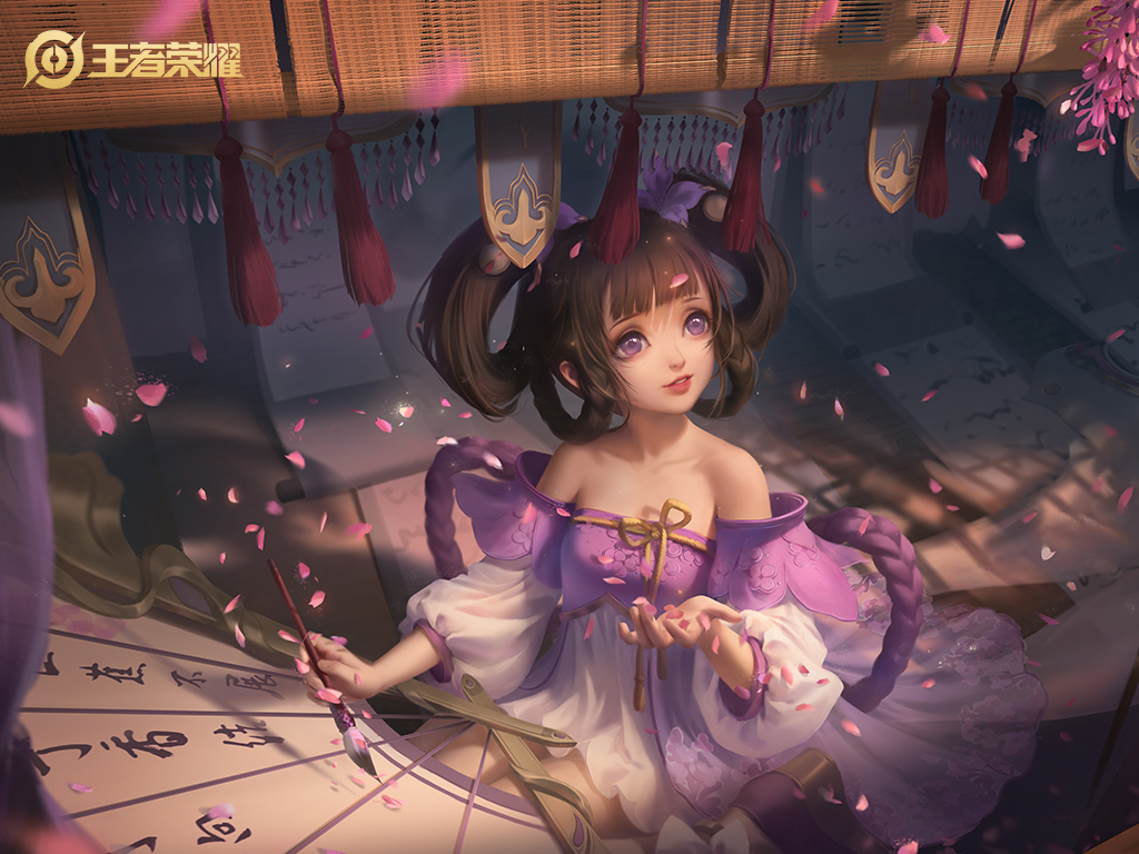 S15法师上分梯度：小乔T2，女娲T1，T0是两大法王