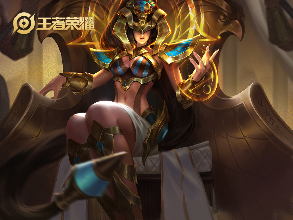 S15法师上分梯度：小乔T2，女娲T1，T0是两大法王