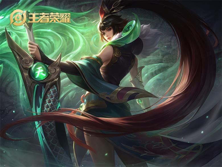 王者荣耀：这三个曾经巅峰战士，为何出场率会下降？