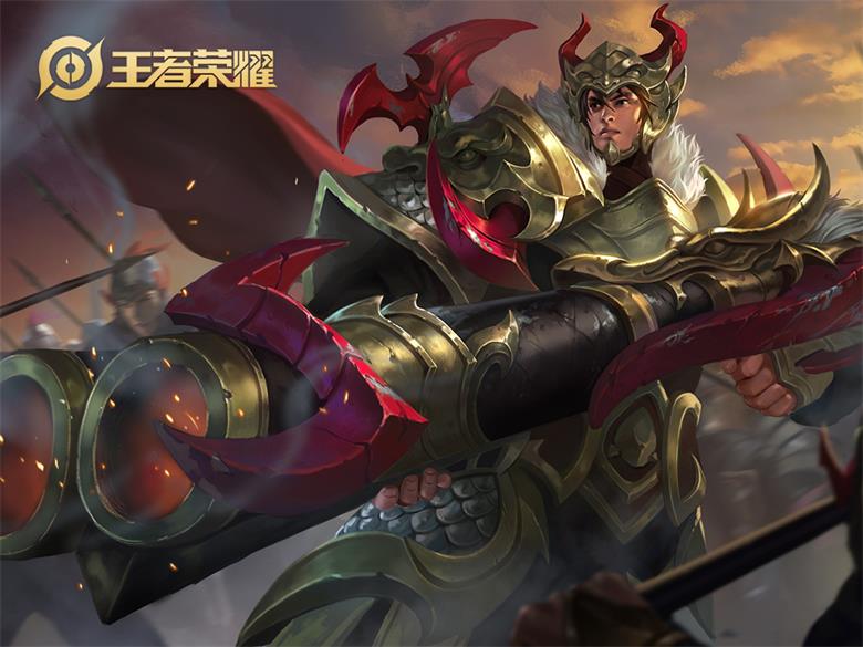 王者荣耀：这三个曾经巅峰战士，为何出场率会下降？