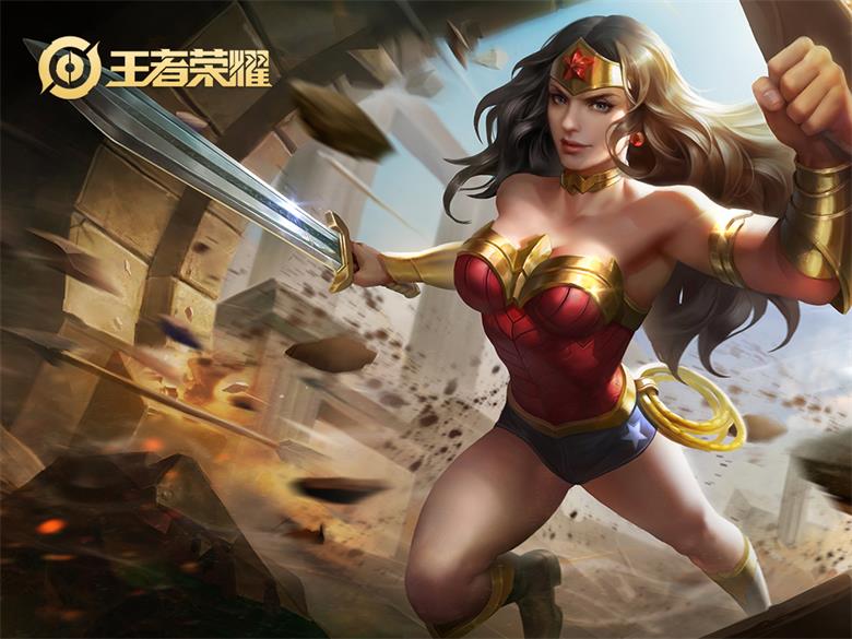 王者荣耀：这三个曾经巅峰战士，为何出场率会下降？