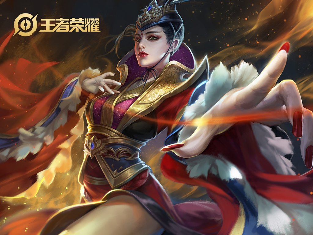 S15法师上分TOP5推荐丨第五女娲第四钟馗，前三位是她们