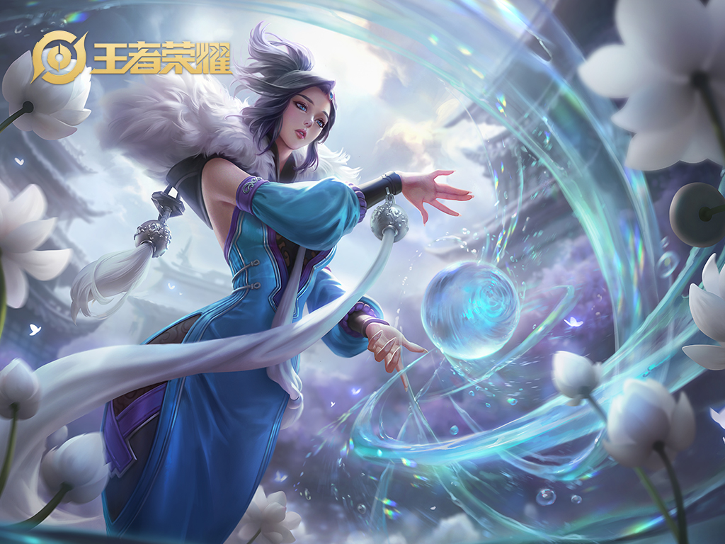 王者荣耀：玩法师走中路很怕和谁对线？网友：碰到她心态崩了
