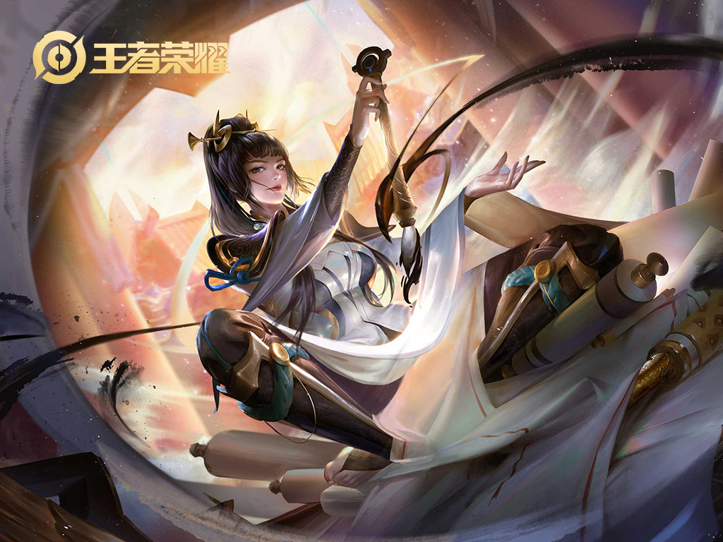 王者荣耀：玩法师走中路很怕和谁对线？网友：碰到她心态崩了