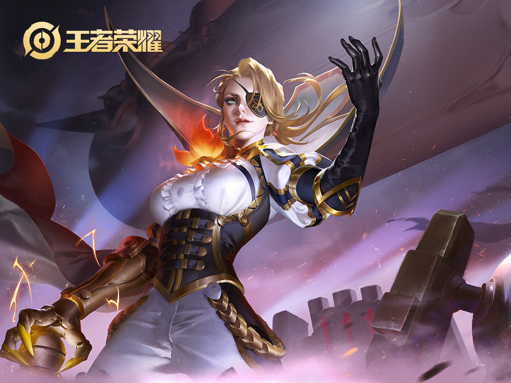 王者荣耀：玩法师走中路很怕和谁对线？网友：碰到她心态崩了