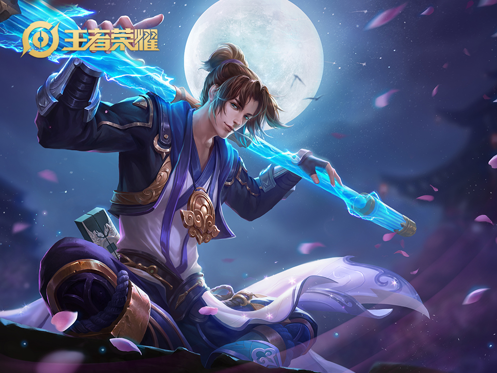 想要打野带节奏，练练这几个强势打野吧，打野不光有李白