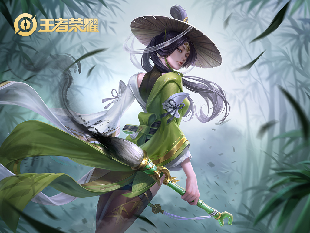 王者百事通—法师支援速度排行榜，司马懿仅仅第三，第一名是她