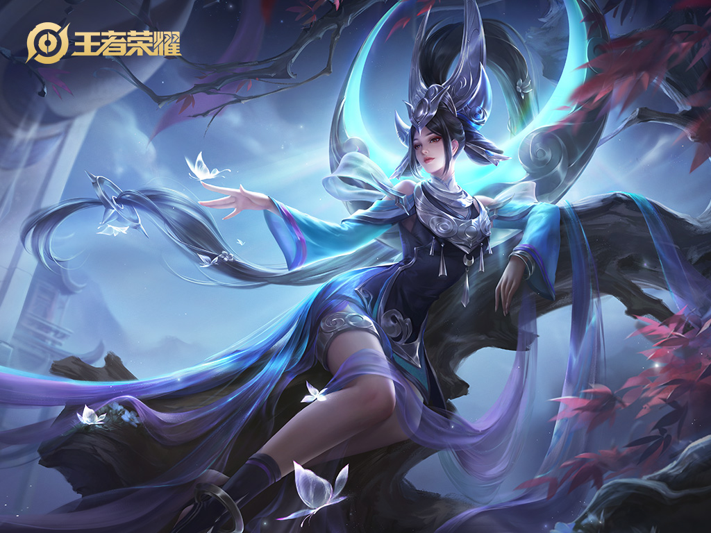 王者百事通—法师支援速度排行榜，司马懿仅仅第三，第一名是她