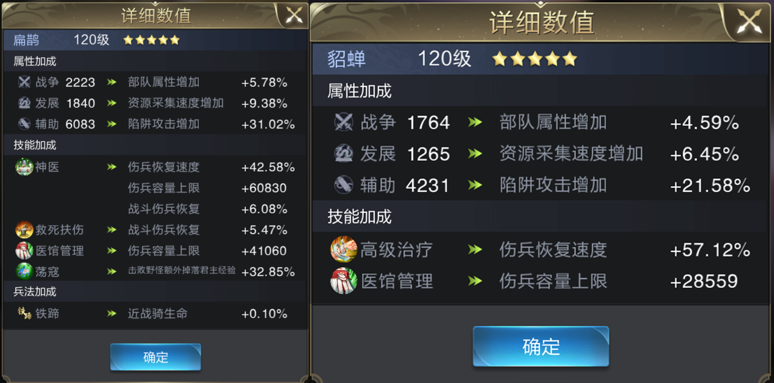 《乱世王者》【高阶攻略】三项全能：神医军团的全方位辅助