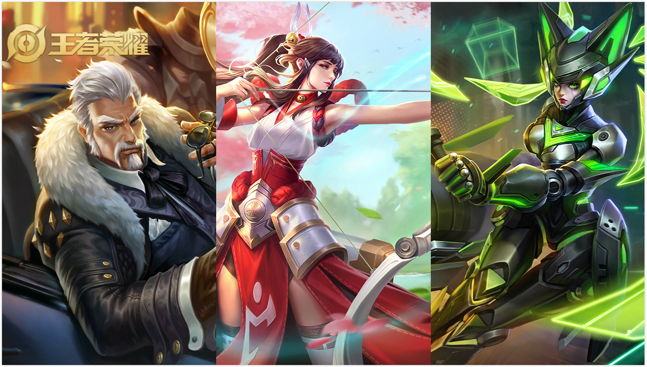 十大MVP榜：射手7位，成吉思汗鲁班前2，其他3尊大神是谁？