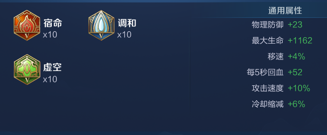 S16辅助位强势上分推荐：本想划水的，却意外Carry！