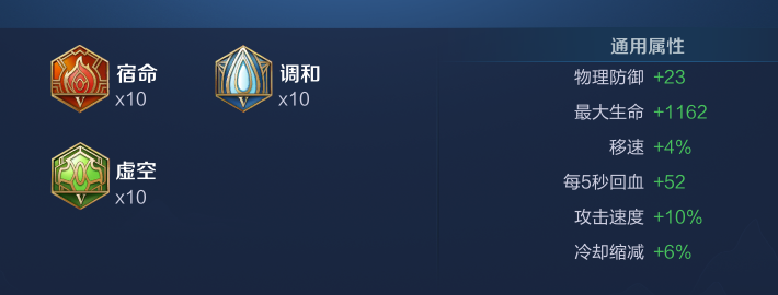 S16辅助位强势上分推荐：本想划水的，却意外Carry！