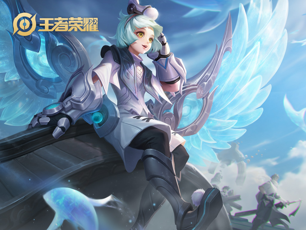 怎么出辅助装？钻石出救赎之翼，星耀出近卫荣耀，王者：都出！