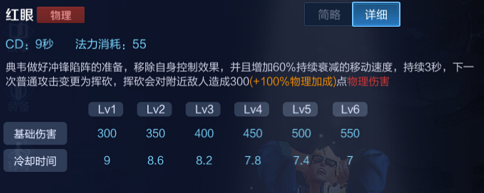 王者荣耀S16典韦怎么玩_王者荣耀S16典韦玩法攻略