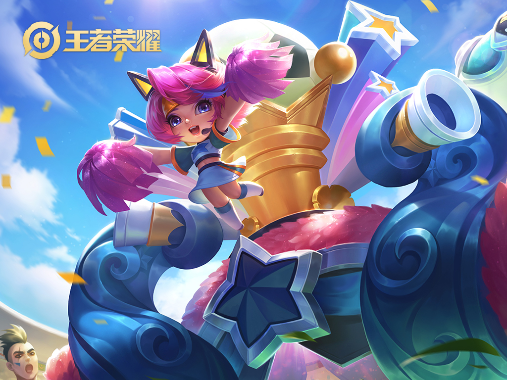 S16辅助国服荣耀战力排榜|鬼谷子稳居前三，黑马的她排在榜首