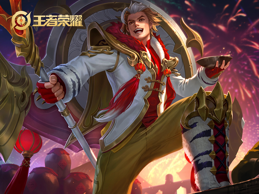 S16辅助国服荣耀战力排榜|鬼谷子稳居前三，黑马的她排在榜首