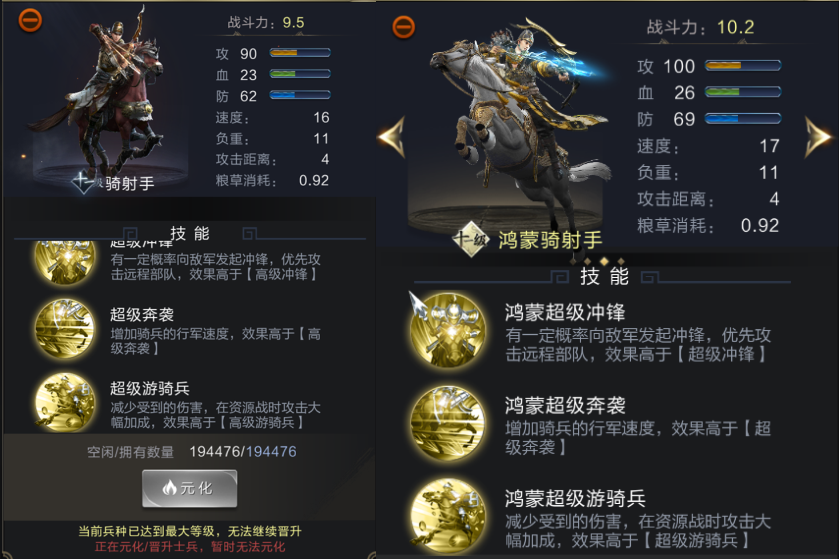 骑射手养成手册，最强轻骑兵是怎样炼成的