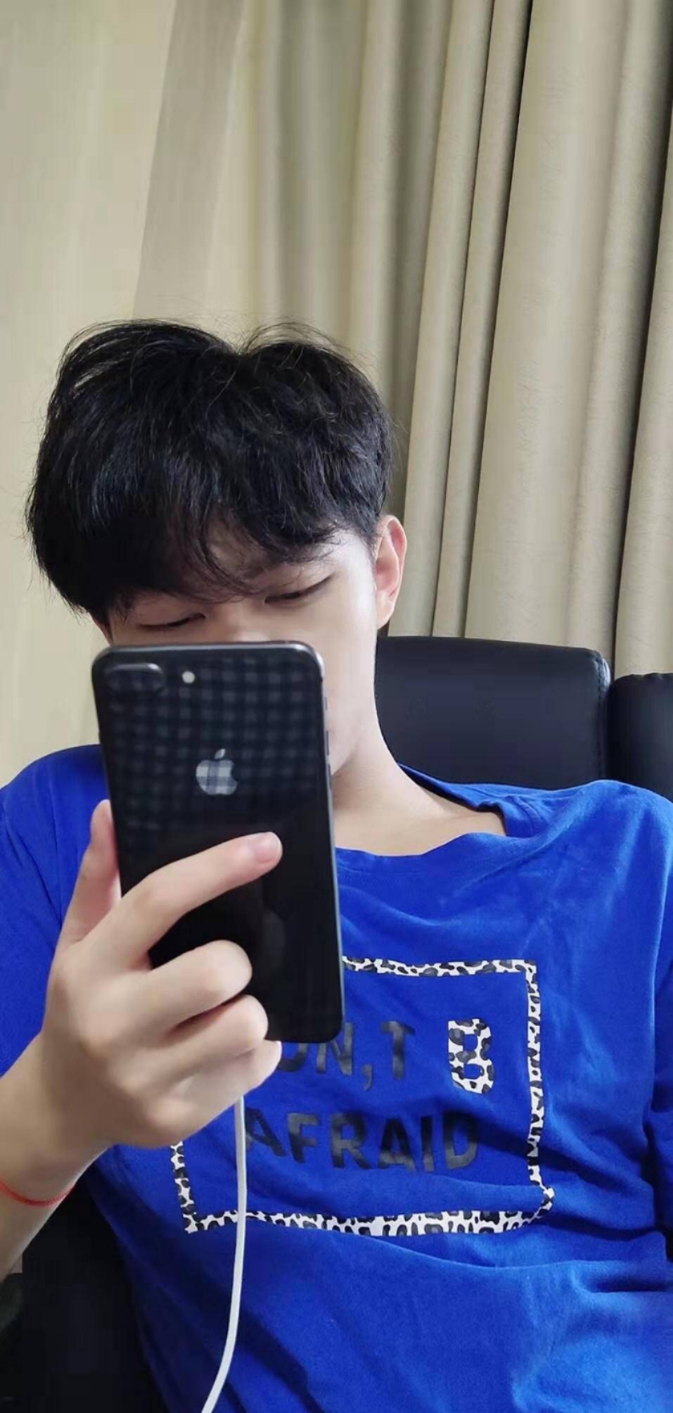大热主播可杰照片罕见的露脸直播了 娱乐花边-第4张