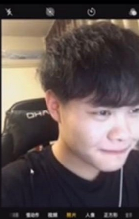 大热主播可杰照片罕见的露脸直播了 娱乐花边-第5张