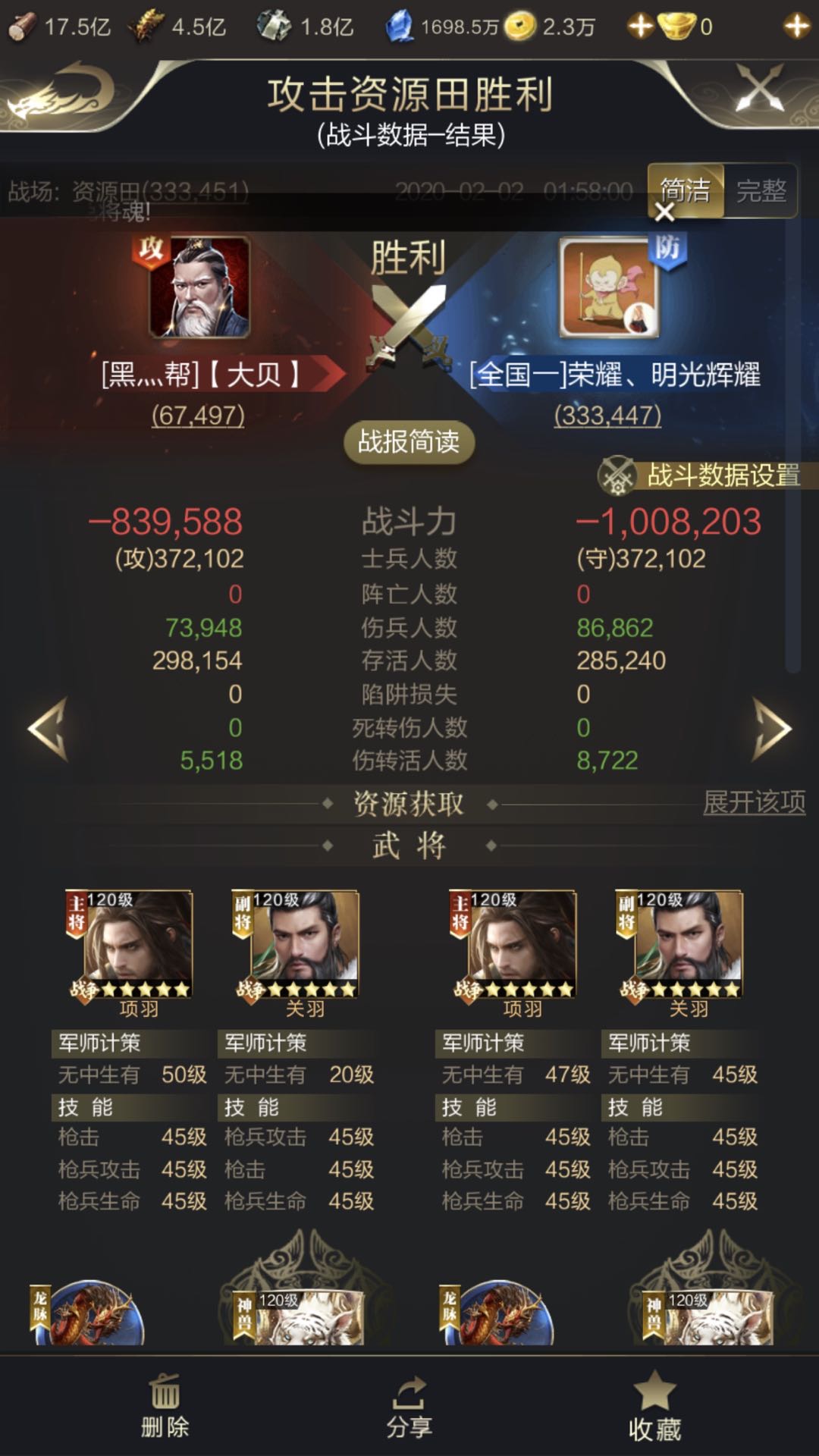 乱世风云人物《布衣篇》