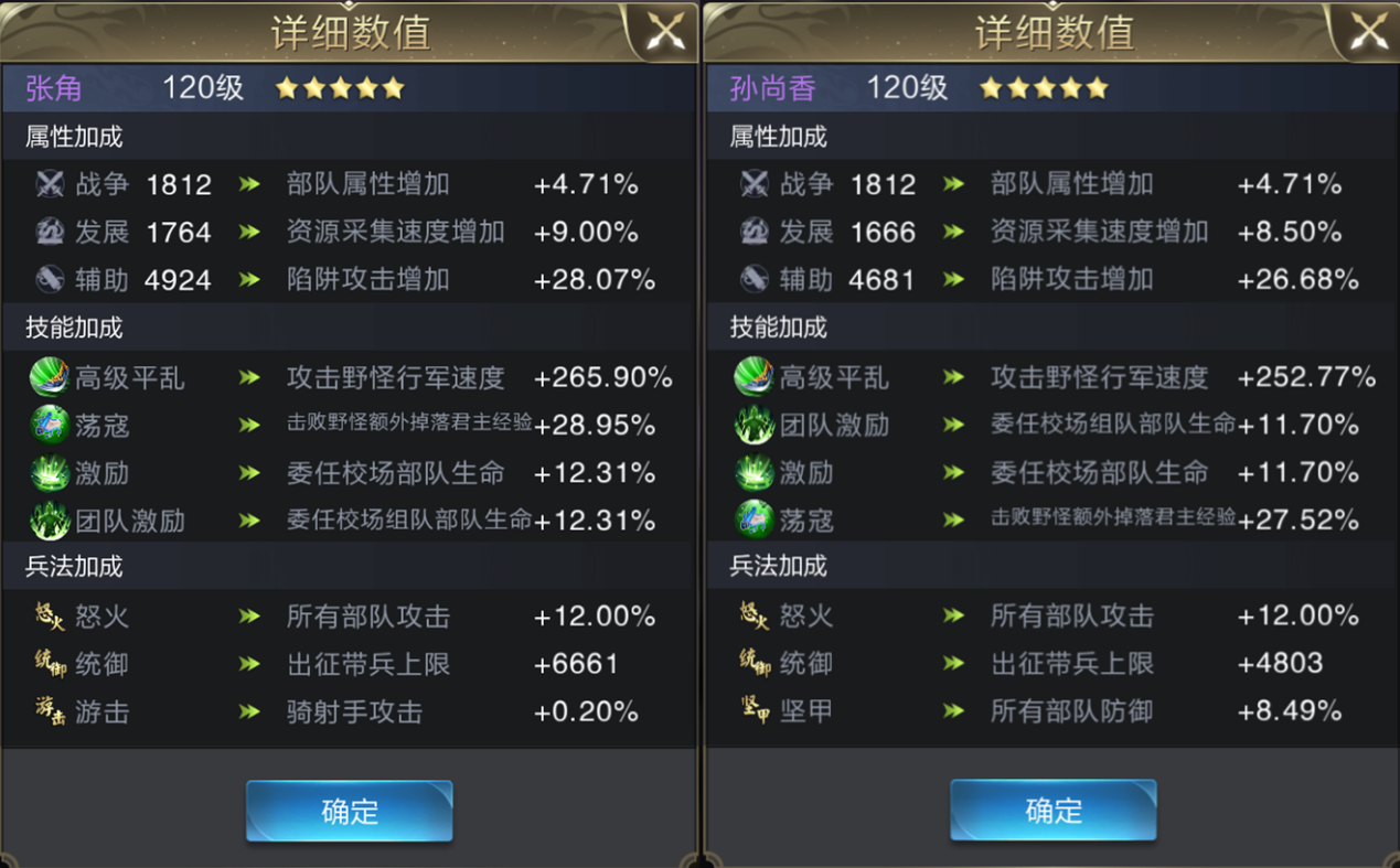 【攻略】城内委任，安居王城而决胜千里之外